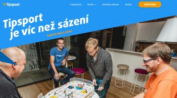 Tipsport - největší komunita sázkařů